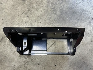 For BMW E93 OEM M3 glove box trim 7151352 E92 E90 S65 V8 - Picture 1 of 4