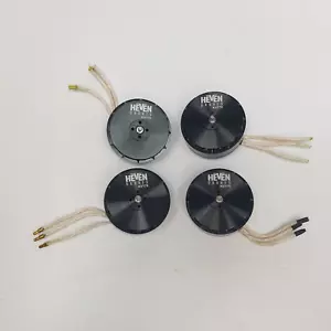 Lot of 4 Heven Drones KV170 Motors – Used, Tested, Good Condition - Picture 1 of 7