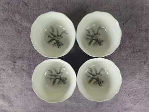 222 Quinta Adelaide Turchese Ciotole Set di 4 Cereali Coupè Stoviglie - Foto 1 di 5