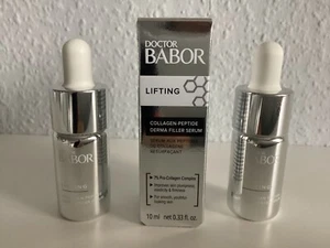 DOCTOR BABOR Collagen Peptide Derma Filler Serum, 3 x 10 ml NEU!!! - Bild 1 von 3