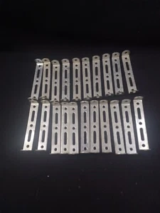 Gilbert Erector Set Part N Long Double Angle Cad. - Picture 1 of 2