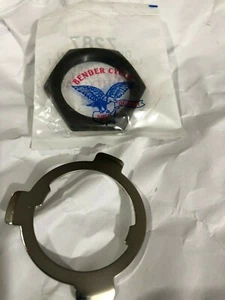 sprocket /pulley nut washer big twin 36/92 sport. 91/92  5-speed 35211-36  - Picture 1 of 2
