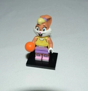  LEGO LOONEY TUNES 71030 - LOLA BUNNY # 1 MINIFIGURE - Picture 1 of 3