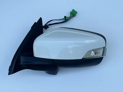 Espejo retrovisor izquierdo plegable eléctrico Volvo XC60 2010-13 con giro y cámara OEM Foto 1 de 4