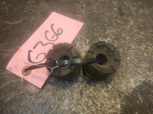 1993 HONDA TRX 200D TYPE II SEAT RUBBER PAD 6366 - Bild 1 von 2