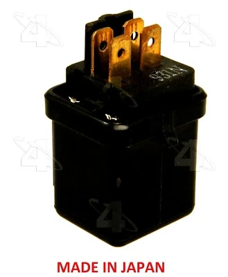 A/C Compressor Relay FOR DODGE COLT EAGLE HONDA PRELUDE LEXUS MITSUBISHI TOYOTA  - Image 1 of 4