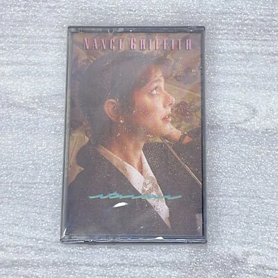 Storms by Nanci Griffith (Cassette, 1989) NEW SEALED! - Image 1 of 3