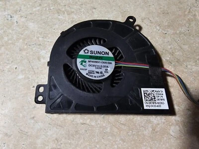 Dell Latitude E5440 Laptop Processor 4-Pin CPU Fan 87XFX ships quickly - Image 1 of 2