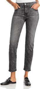 AG Adriano Goldschmied Ex-Boyfriend High Rise Slouchy Slim Jean, Roadway, 28 - Picture 1 of 2