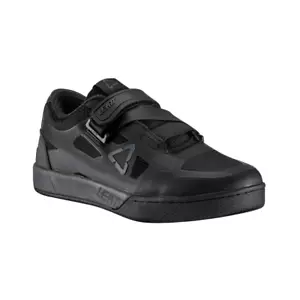 Leatt 5.0 Clipless MTB Shoe - Stealth - 2023 - Picture 1 of 4
