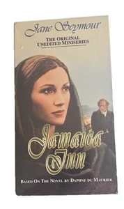 Jamaica Inn 1995 VHS 3 Box Set Jane Seymour Original Unedited Miniseries OOP New - Picture 1 of 6