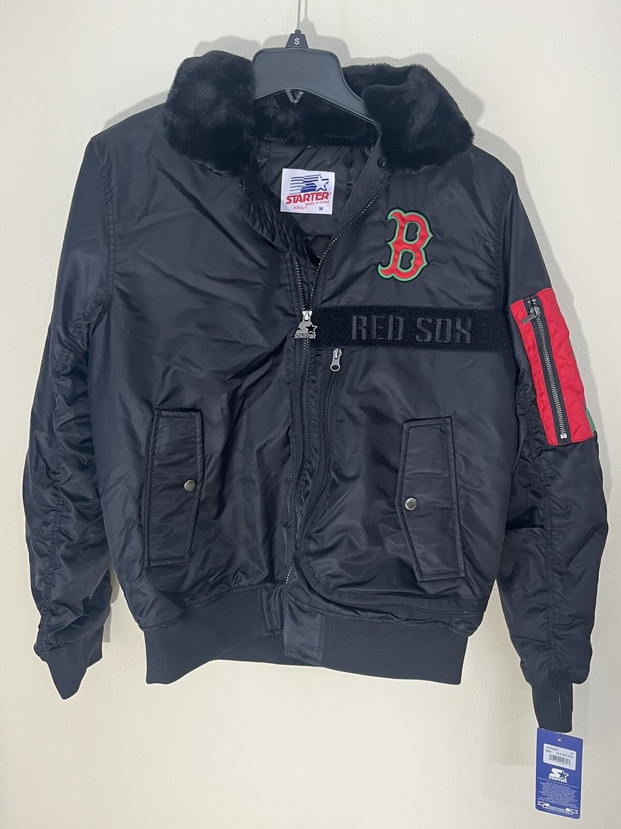 Black Boston Red Sox MLB Jackets for sale | eBay Black Boston Red Sox MLB Jackets for sale | eBay