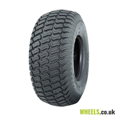 16x6.50-8 16/650-8 170/60-8 4ply Wanda P332 Turf Tyre Mower Lawn Golf TL - Image 1 of 2