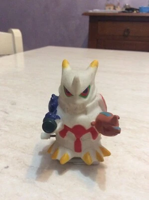 Rarissimo robot in gomma a carica gundam tekkaman Vintage da collezione - Immagine 1 di 3