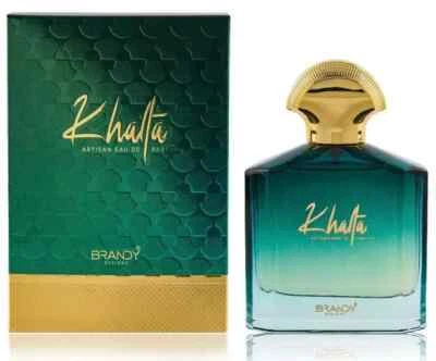 Khalta Artisian Parfum by Brandy Designs EDP Unisex Perfume 100ml