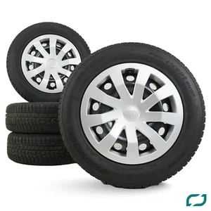 Original Audi A1 GB Winterreifen Winterräder 15 Zoll 185/65 R15 92H DOT2023 DEMO - Bild 1 von 9