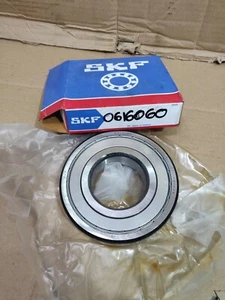 SKF Bearing 6312-2z Shielded 60x130x31mm - Picture 1 of 1