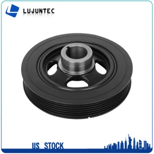 Equilibrador armónico motor Chrysler brújula Jeep Hyundai Sonata para Dodge Avenger - Imagen 1 de 9