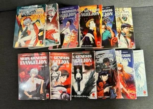 Manga Neon Genesis Evangelion sequenza 3 - 14 Planet Manga - Foto 1 di 2