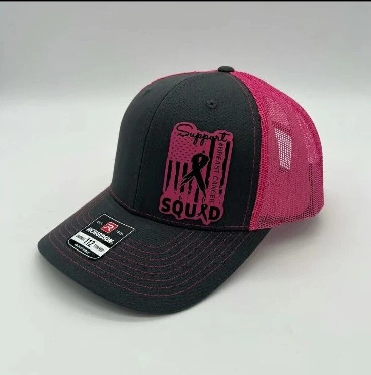 Sombrero Richardson 112 para cáncer de mama Foto 1 de 1