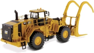 Diecast 988K Radlader mit Holzgreifer 1:50, 85917 - Picture 1 of 2