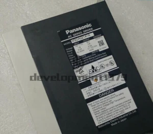 1PC USED Panasonic servo driver MSDA021A1A - Picture 1 of 3