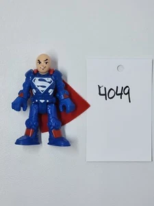 Fisher-Price Imaginext DC Super Friends Lex Luthor Blind Bag Series 6 Figure - Imagen 1 de 2