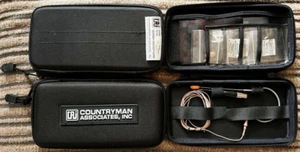 Countryman WCE6IT - Omnidirektionales flexibles Kondensator-Ohrset-Mikrofon, hellbraun - Bild 1 von 2