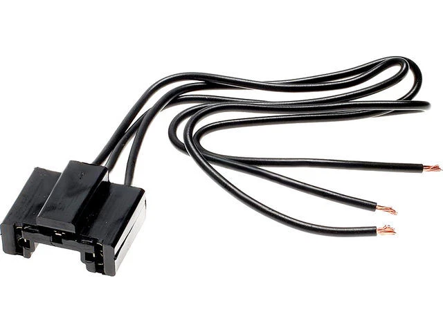 99FJ44T Headlight Dimmer Switch Connector Fits 1959, 1968-1974 Dodge W200 Pickup - Image 1 of 1