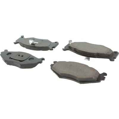 For 1991-1995 Dodge Grand Caravan Ceramic Disc Brake Pad Set Front Centric 1992 - Image 1 of 4