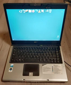 Ordenador Portatil ACER Aspire 5610Z Core 2 Duo Windows XP + Windows 7 Multiboot - Imagen 1 de 20