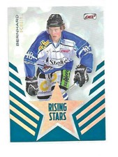 DEL Playercard 12/13 Bernhard Keil "Rising Stars" PARALLEL limited to 30 pcs