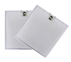 2-Pack Aluminum Filters For Vissani 30 In. Pyramid Wall Mount Range Hood #WA0575 - Picture 1 of 4