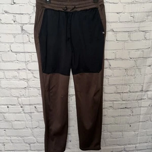 Abercrombie Kids Jogger Sweatpants Size 15/16 Lounge Fleece - Picture 1 of 11