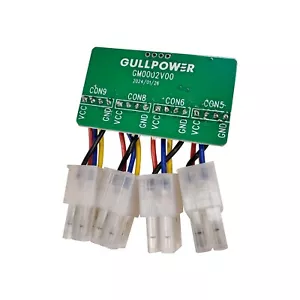 Emulador de ventilador para Bitmain Antminer S21 S19Kpro BTC Bitcoin Miner Mining - Imagen 1 de 2
