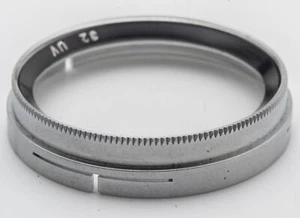 Steckfilter UV 32 mm 32mm Filter - Picture 1 of 2