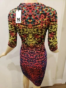 MISSONI multicolored dress size 38 new - Picture 1 of 5