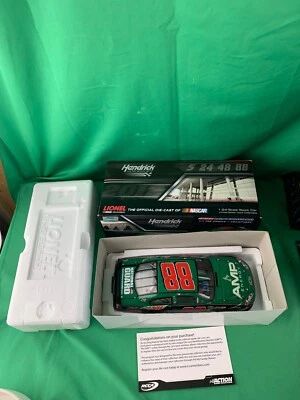 Экшн-фигурка Дейла Эрнхардта-младшего No88 AMP Energy 2012 Impala 1:24 NASCAR C882821AMEJ - Изображение 1 из 4