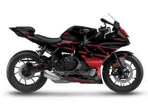 NEW Graphic kit for YZF - R7 (2022~) Full Graphic kit (YM-BR) - Picture 1 of 7