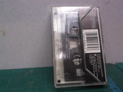 Frehley's Comet Live + 1 CASSETTE TAPE - Image 1 of 2