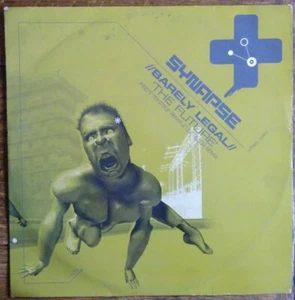 BARELY LEGAL - THE FUTURE 2004 12" VINYL SINGLE. SYP 101. - Foto 1 di 4