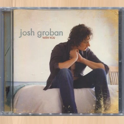 JOSH GROBAN With You HALLMARK CD When You Say You Love Me BROKEN VOW Live   0126 Foto 1 de 2