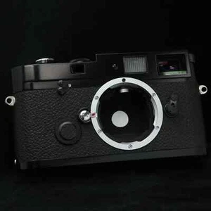 Leica MP-6 Black Paint #416 - Picture 1 of 12