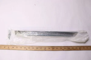 Atlas Homewares Primitive Appliance Pull in Polished Chrome 18" Centers - Picture 1 of 1