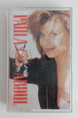 Paula Abdul Forever Your Girl Cassette - Image 1 of 3
