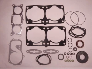 FIX KIT COMPLETE GASKET SET 2008-2010 POLARIS 800 RMK ASSAULT PRO DRAGON SAVER - Picture 1 of 6