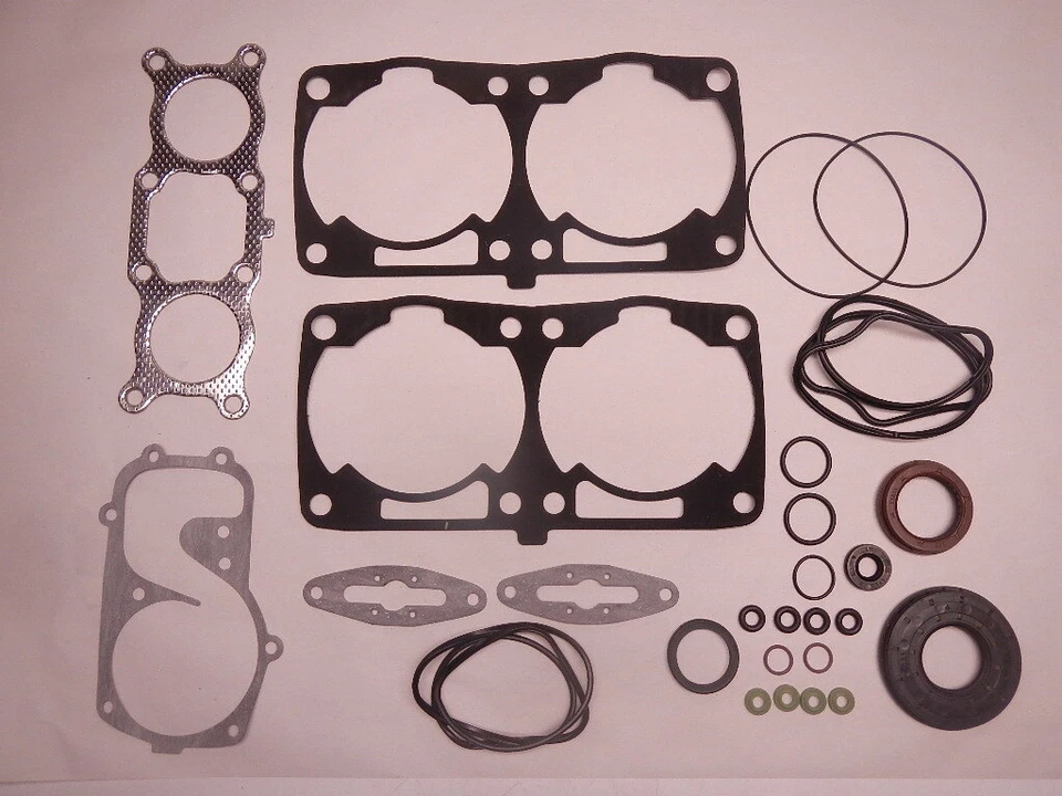 KIT FIJO JUEGO COMPLETO JUNTAS POLARIS 800 RMK ASALTO PRO DRAGON SAVER 2008-2010 Foto 1 de 4