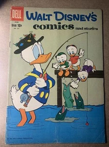 Walt Disney's Comics and Stories #237 (Dell) FN- - Picture 1 of 9