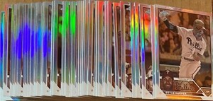 2023 TOPPS CHROME SEPIA REFRACTOR PARALLEL RC VETS COMPLETE YOUR SET YOU PICK