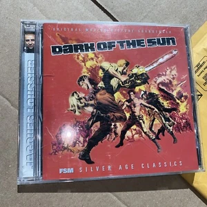 Dark Of The Sun CD Silver Age Classics Only 3000 Produced - Picture 1 of 4
